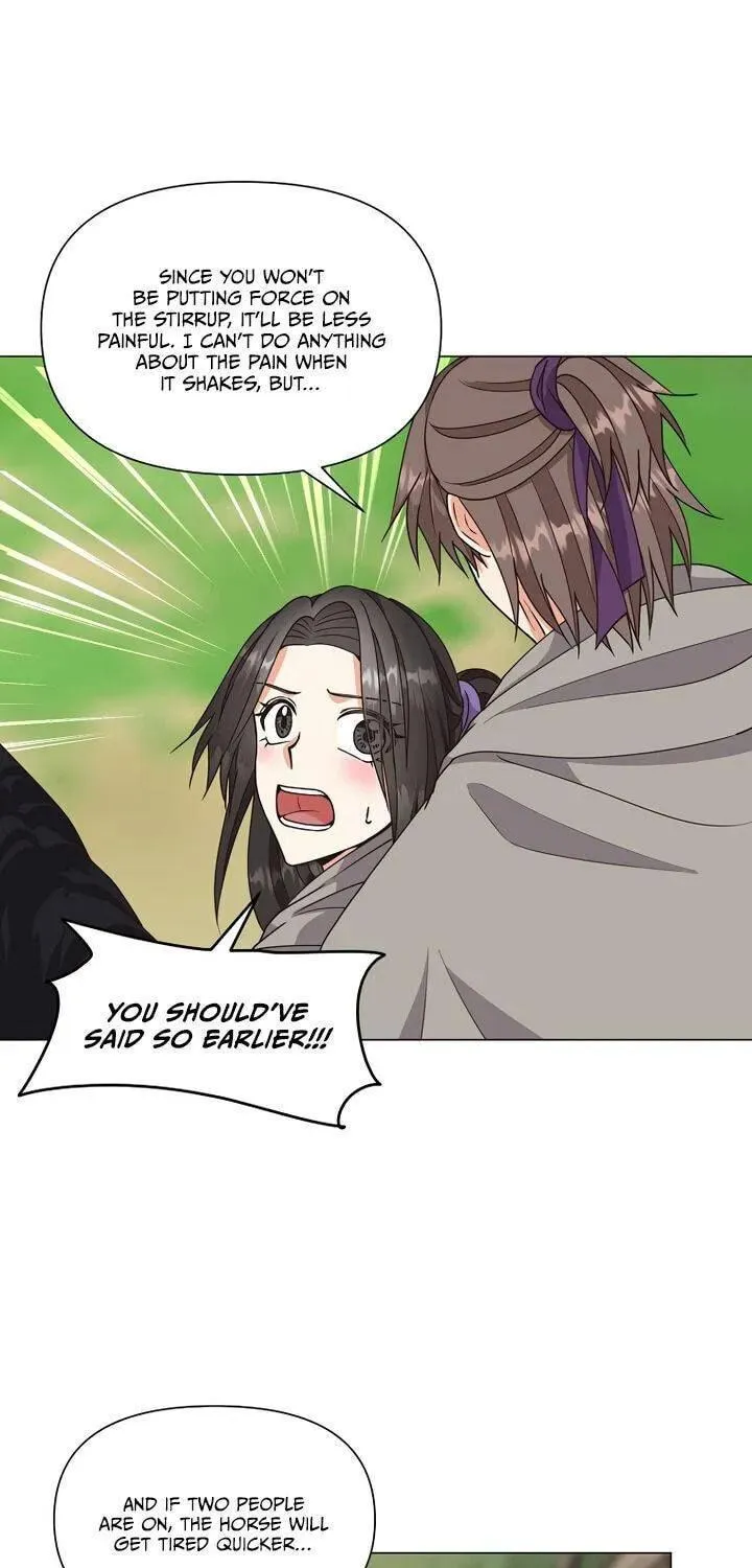 Falling Flower, Flowing Water Chapter 36 page 21 - 