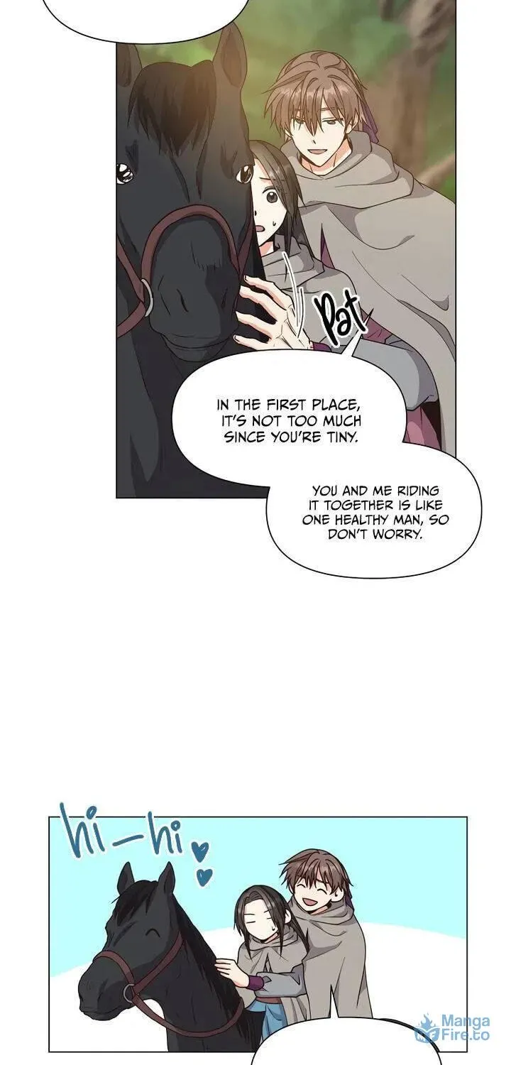 Falling Flower, Flowing Water Chapter 36 page 22 - 