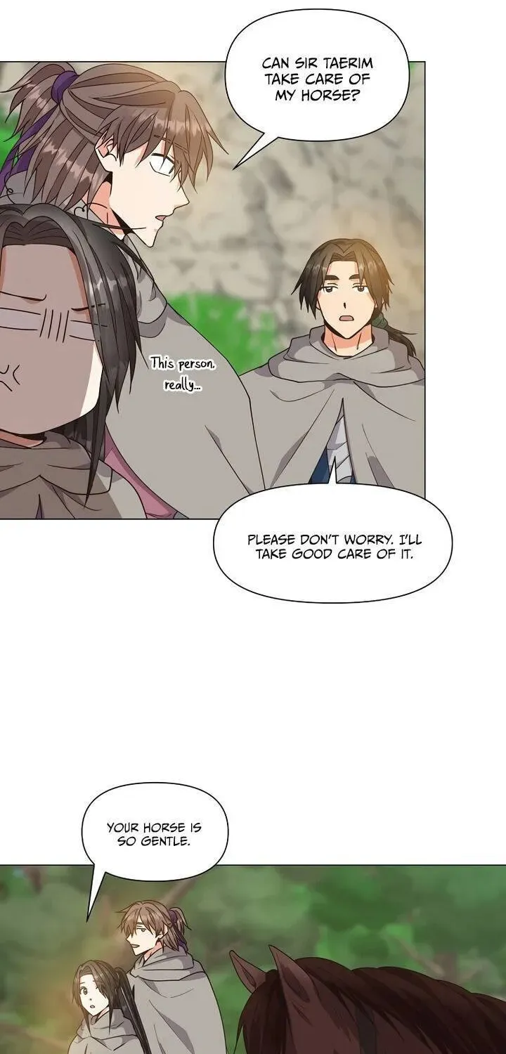 Falling Flower, Flowing Water Chapter 36 page 24 - 