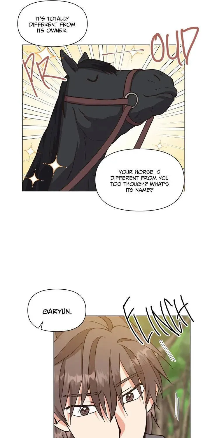 Falling Flower, Flowing Water Chapter 36 page 26 - 