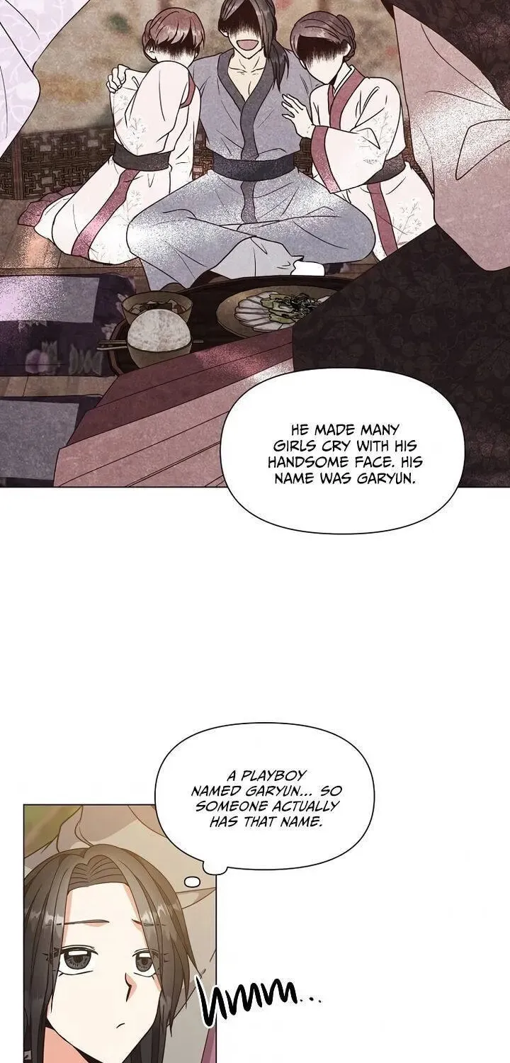 Falling Flower, Flowing Water Chapter 36 page 29 - 