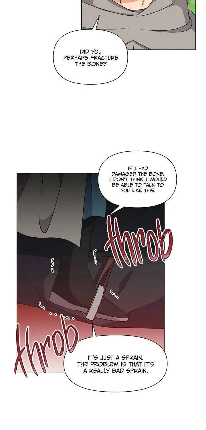 Falling Flower, Flowing Water Chapter 36 page 4 - 
