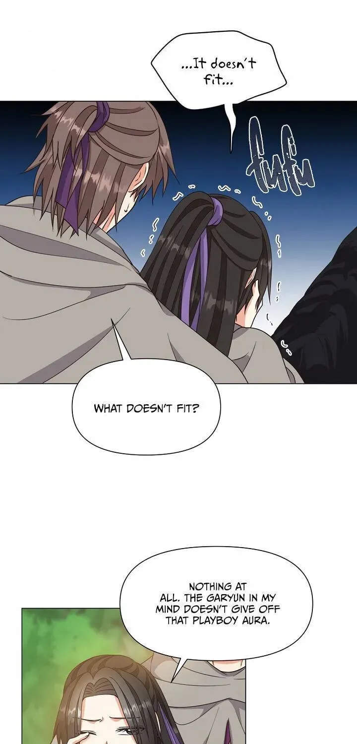 Falling Flower, Flowing Water Chapter 36 page 31 - 