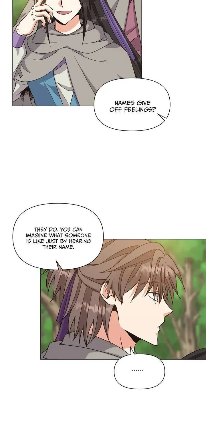 Falling Flower, Flowing Water Chapter 36 page 32 - 