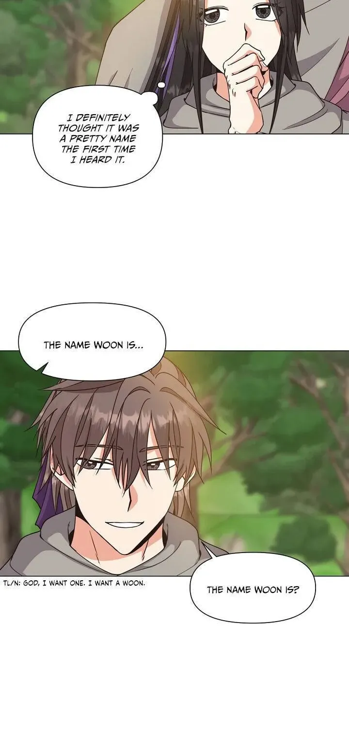Falling Flower, Flowing Water Chapter 36 page 34 - 