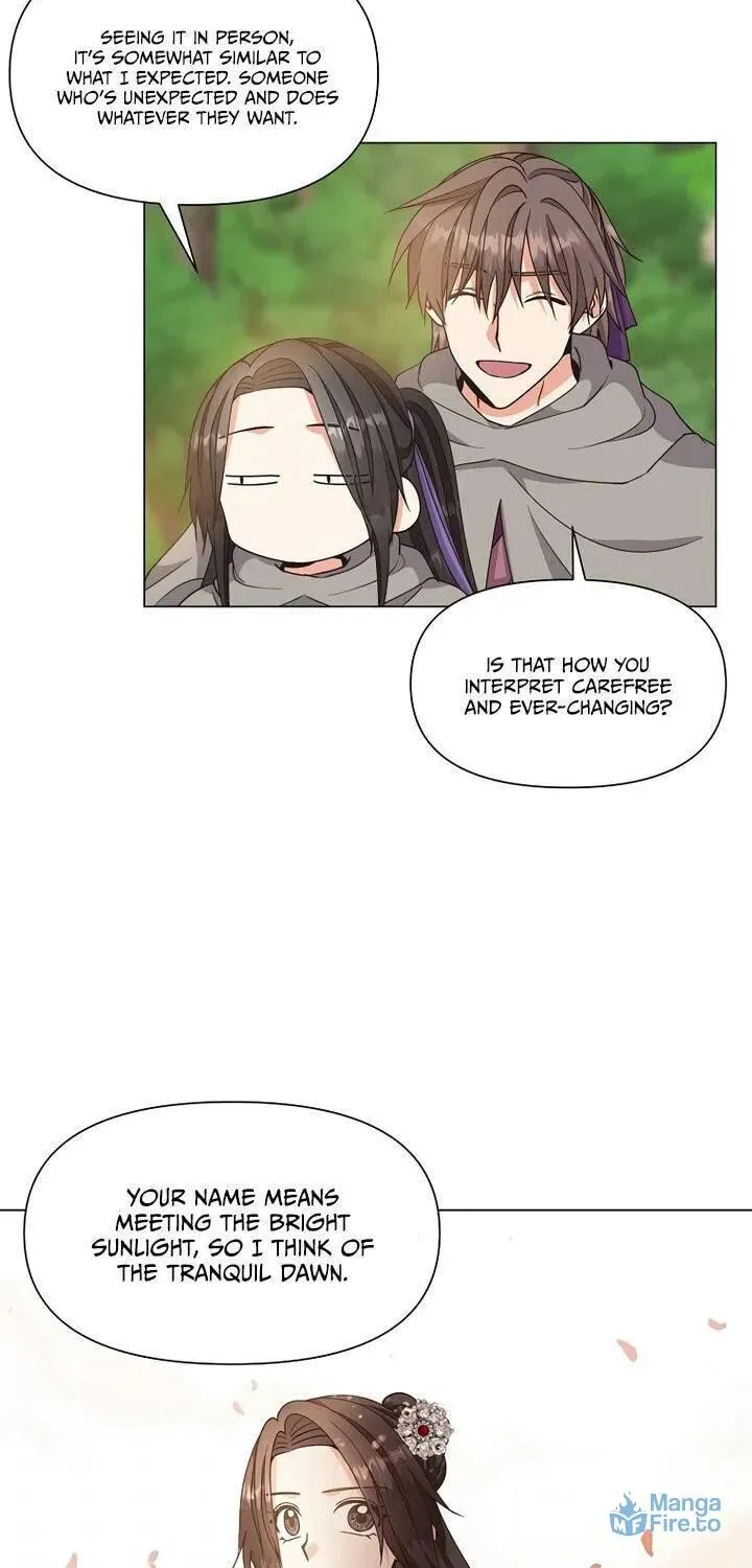 Falling Flower, Flowing Water Chapter 36 page 37 - 