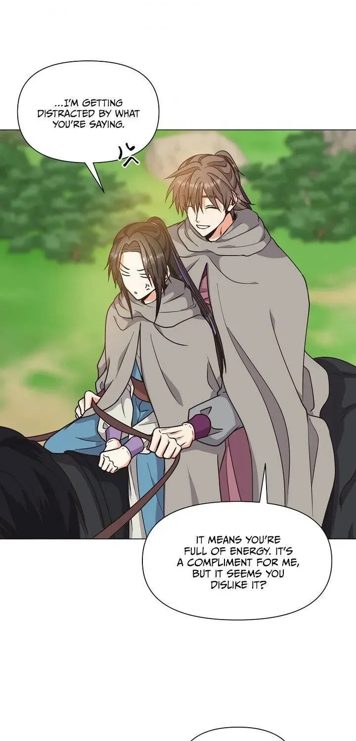Falling Flower, Flowing Water Chapter 36 page 39 - 