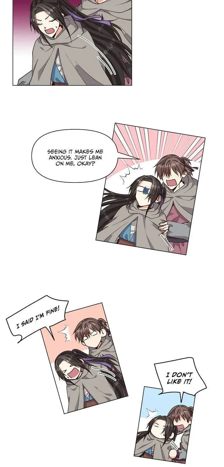 Falling Flower, Flowing Water Chapter 36 page 42 - 