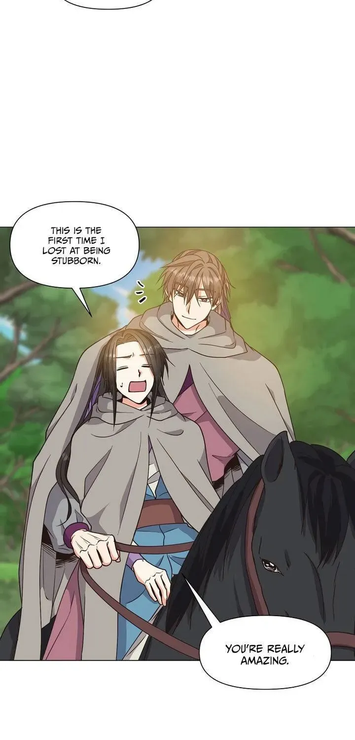 Falling Flower, Flowing Water Chapter 36 page 44 - 