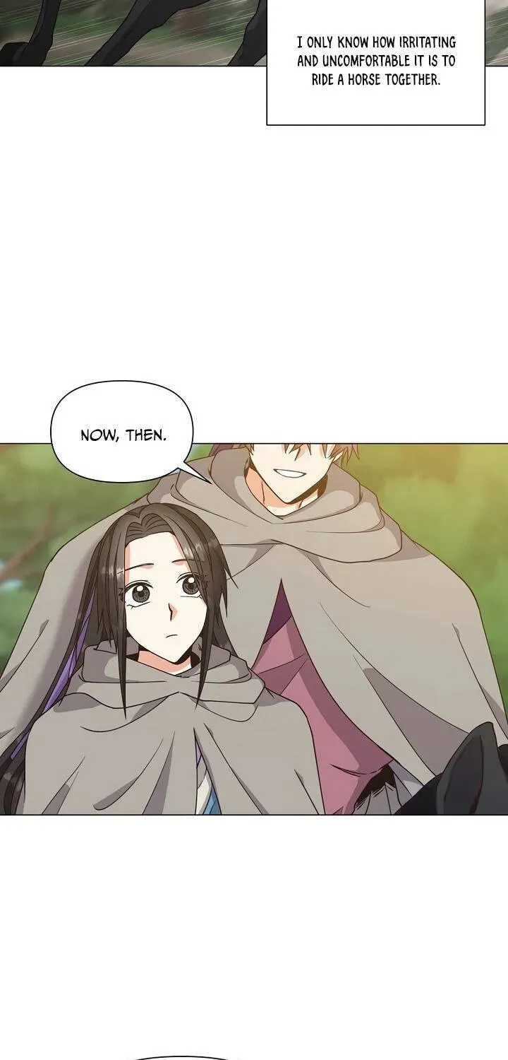 Falling Flower, Flowing Water Chapter 36 page 48 - 