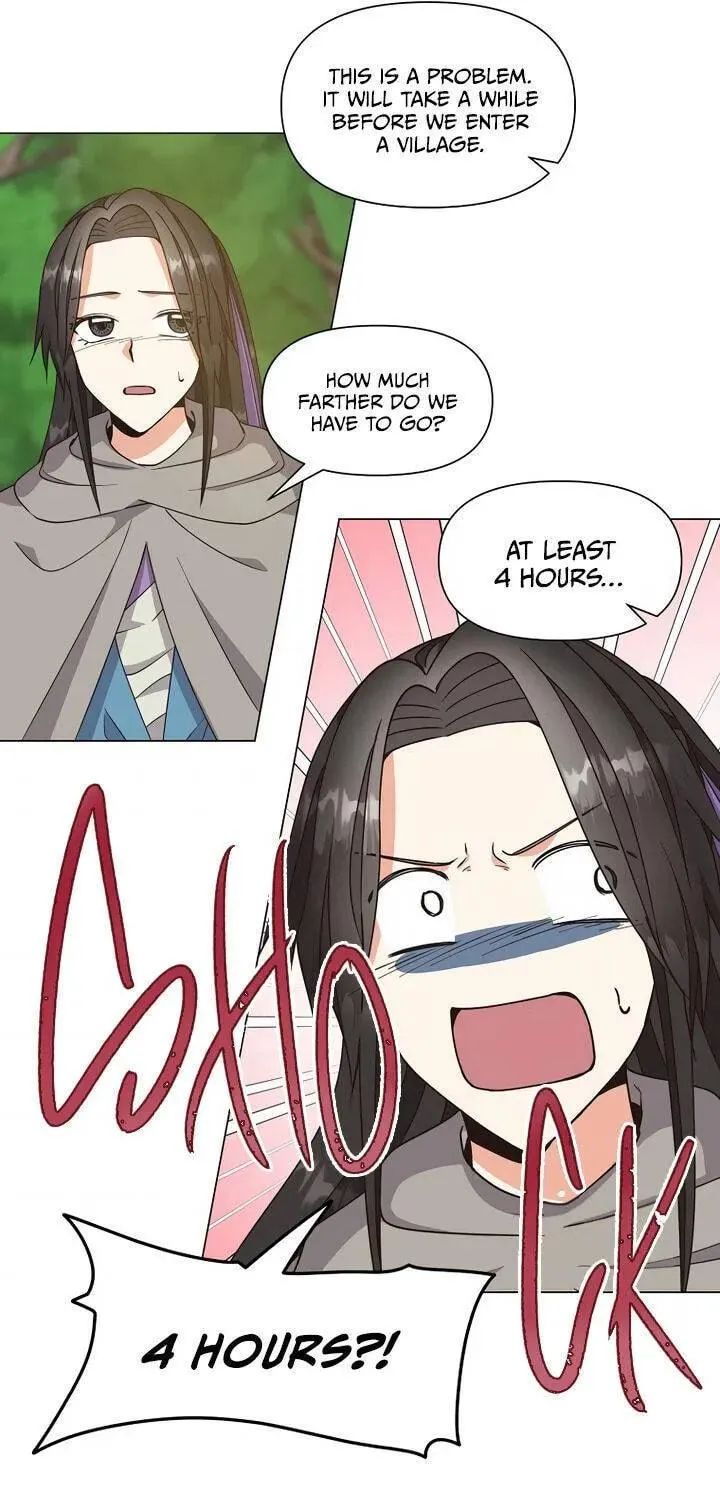 Falling Flower, Flowing Water Chapter 36 page 6 - 