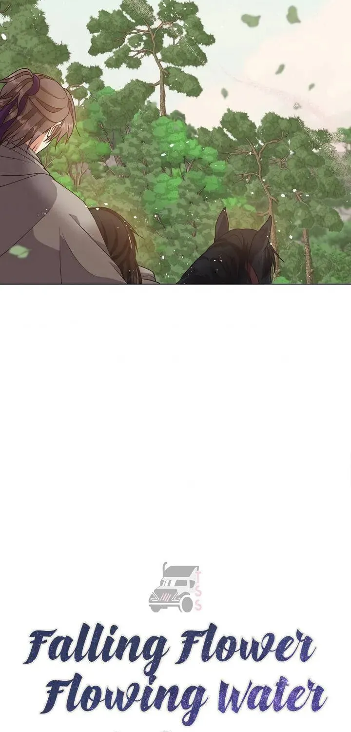 Falling Flower, Flowing Water Chapter 36 page 55 - 