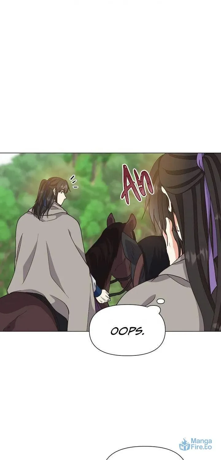 Falling Flower, Flowing Water Chapter 36 page 7 - 
