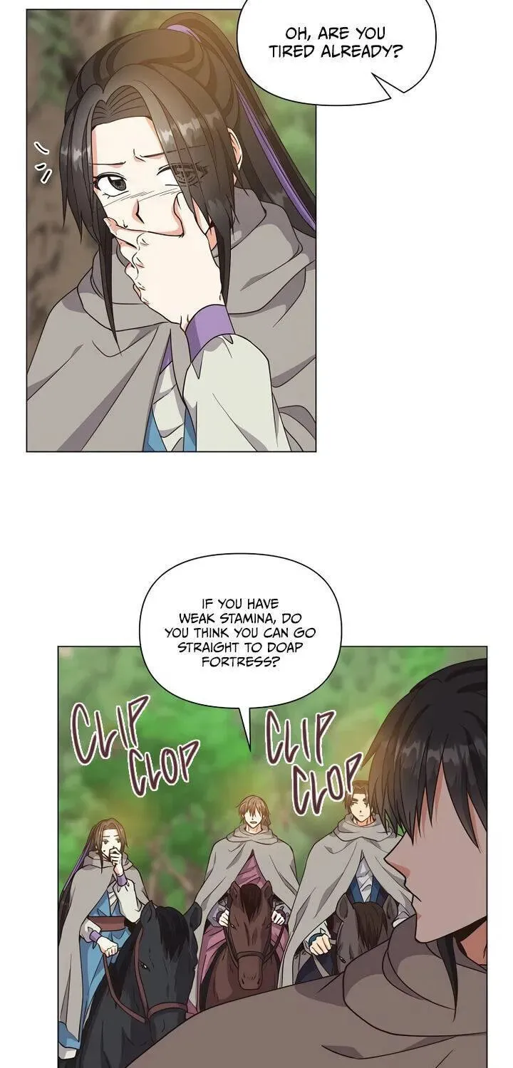 Falling Flower, Flowing Water Chapter 36 page 8 - 