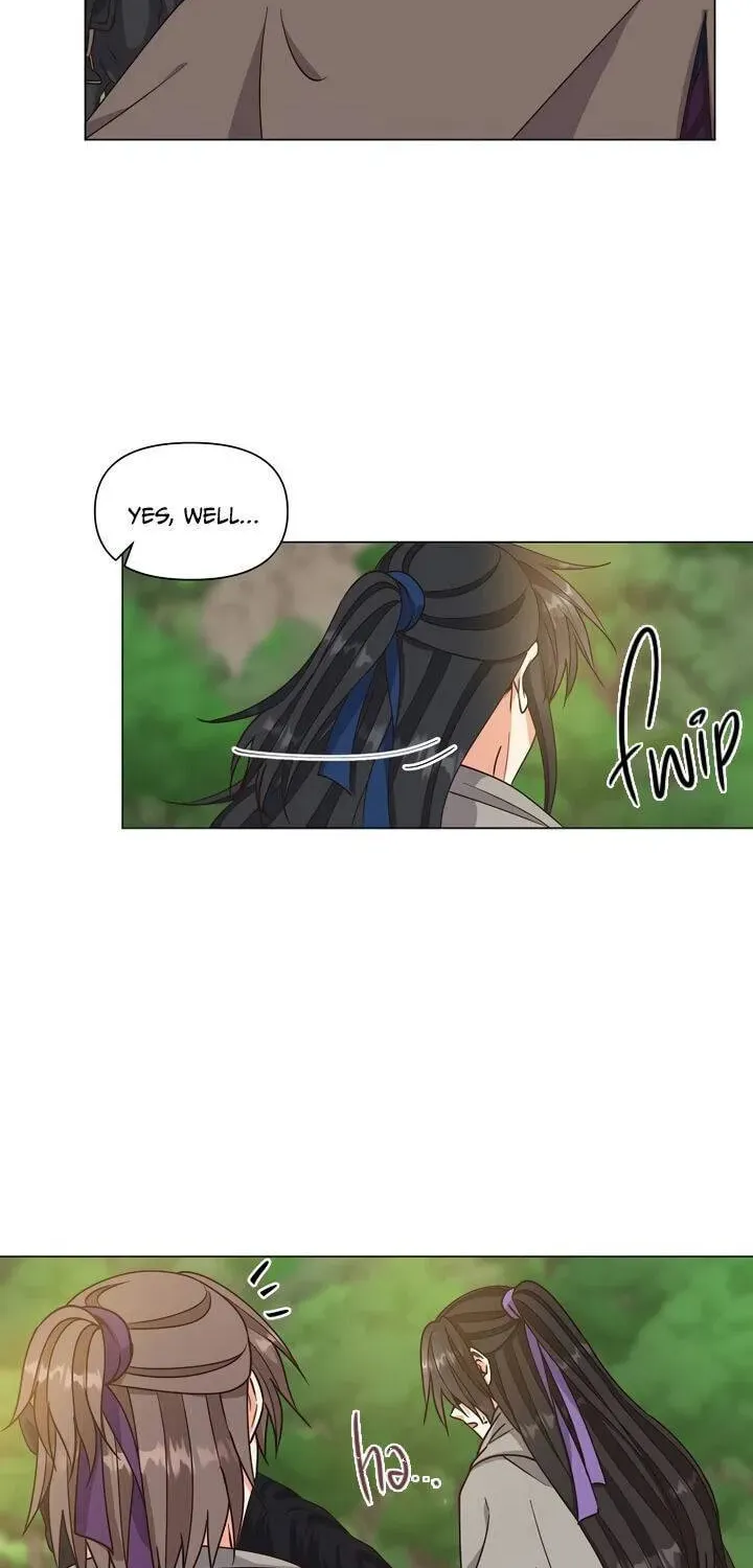 Falling Flower, Flowing Water Chapter 36 page 9 - 
