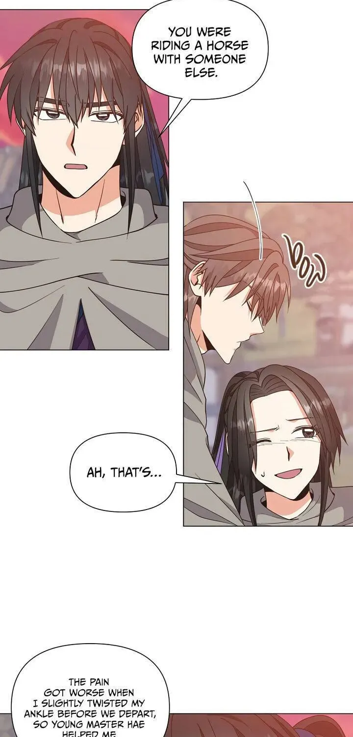 Falling Flower, Flowing Water Chapter 37 page 13 - 
