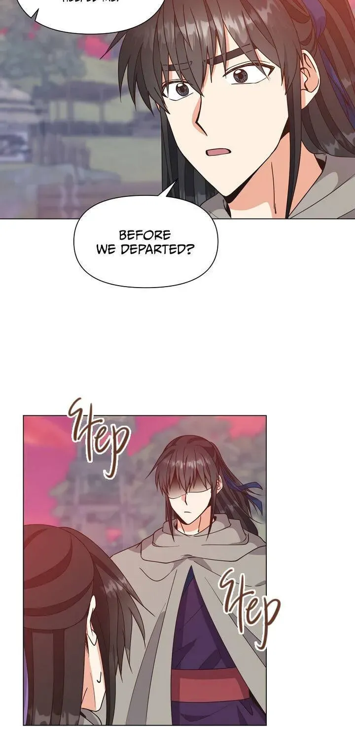 Falling Flower, Flowing Water Chapter 37 page 14 - 