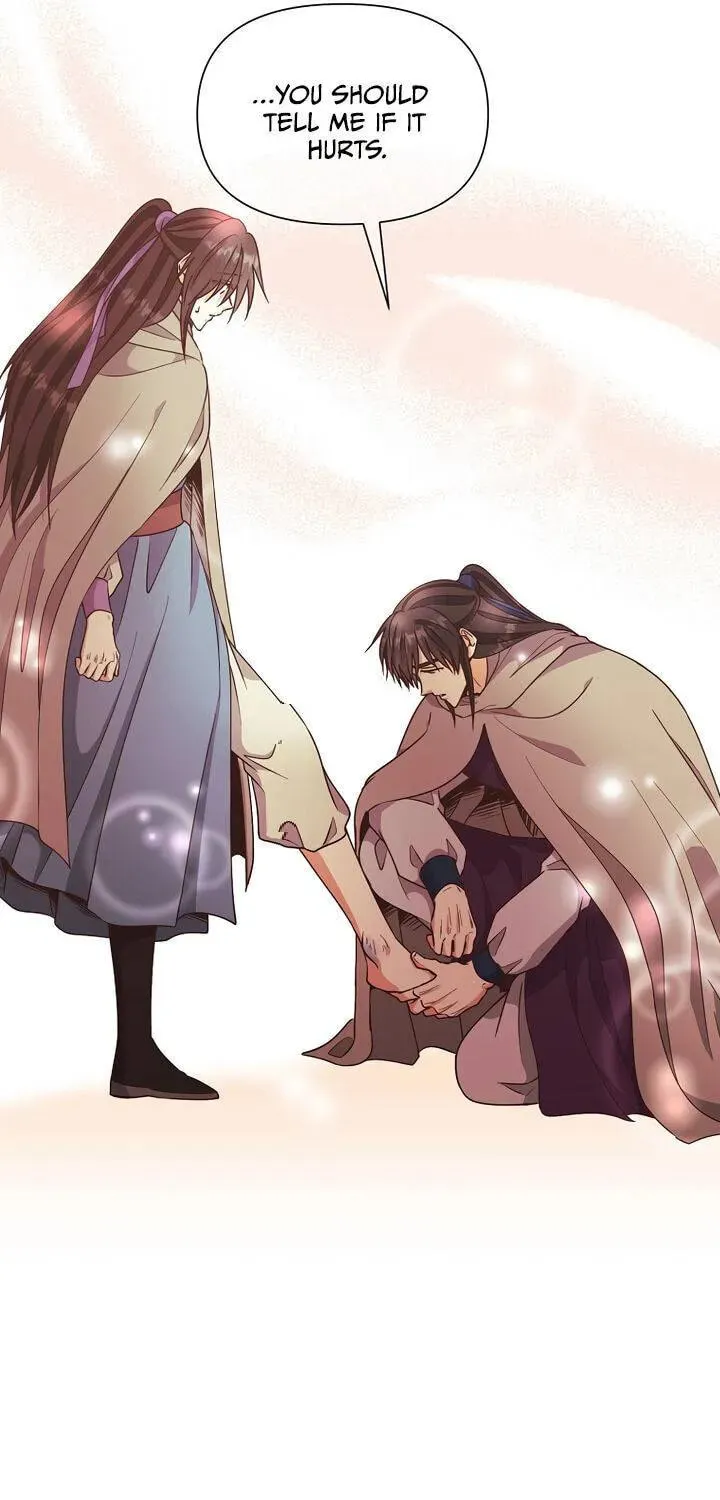 Falling Flower, Flowing Water Chapter 37 page 17 - 