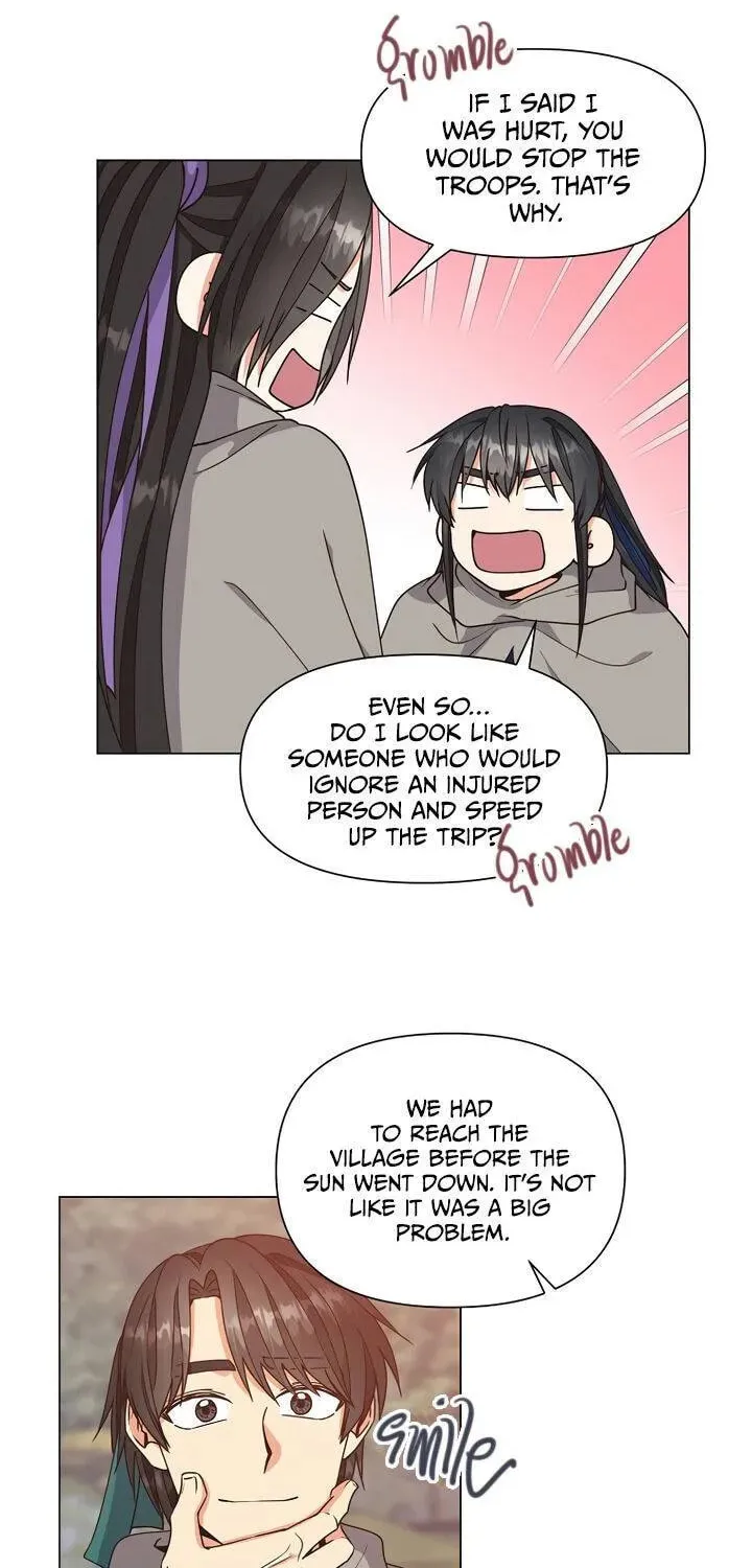 Falling Flower, Flowing Water Chapter 37 page 18 - 