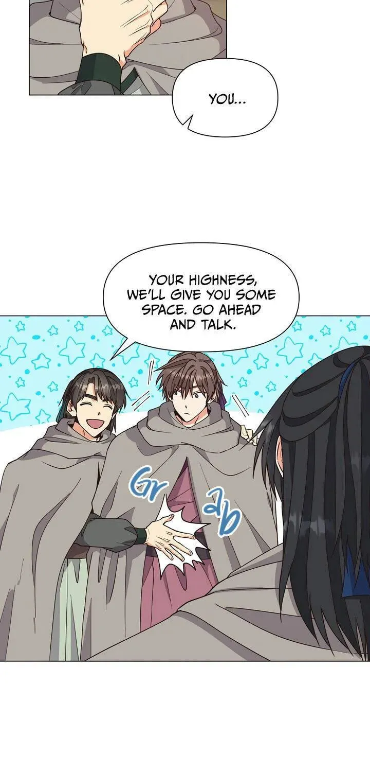 Falling Flower, Flowing Water Chapter 37 page 19 - 