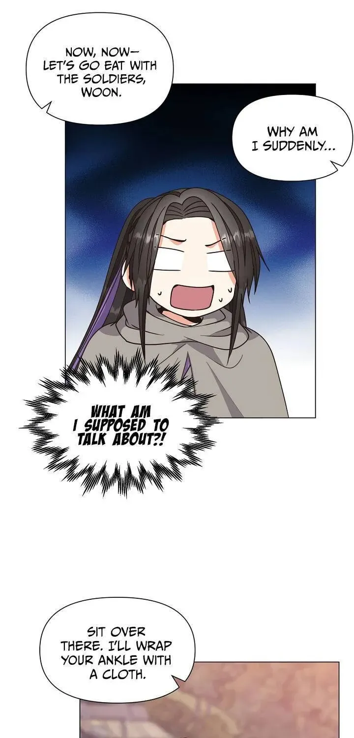 Falling Flower, Flowing Water Chapter 37 page 20 - 
