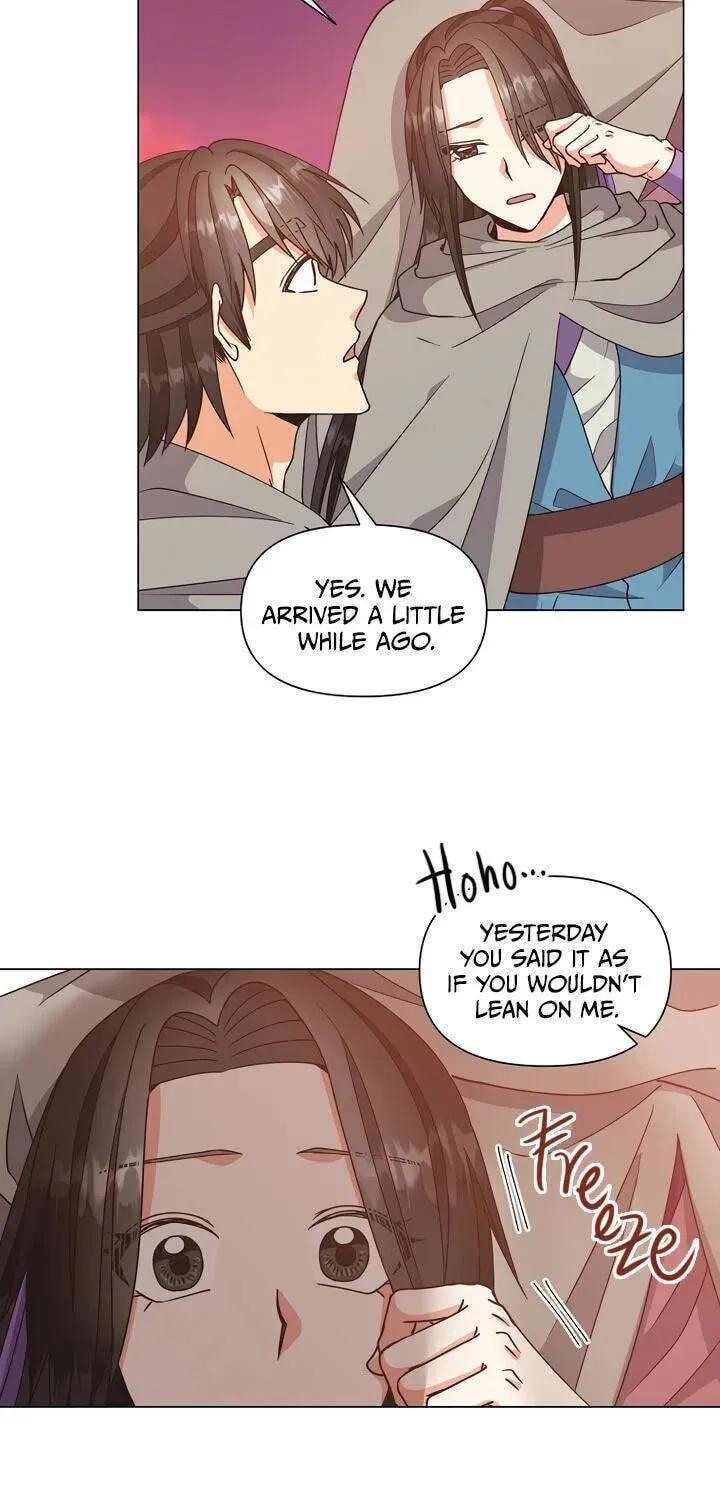 Falling Flower, Flowing Water Chapter 37 page 3 - 