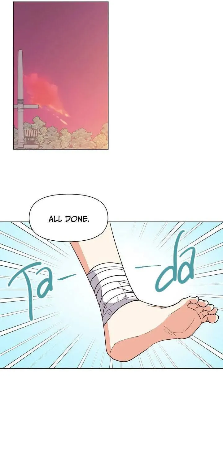 Falling Flower, Flowing Water Chapter 37 page 22 - 