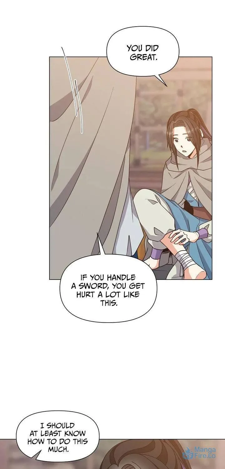 Falling Flower, Flowing Water Chapter 37 page 23 - 
