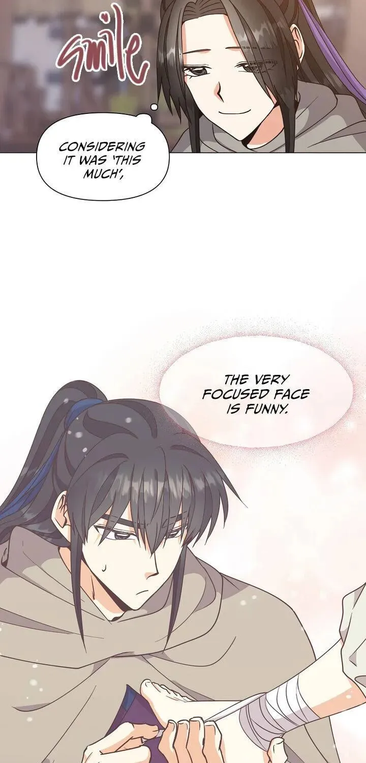 Falling Flower, Flowing Water Chapter 37 page 24 - 