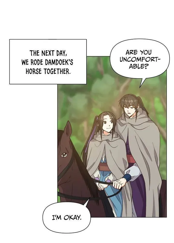 Falling Flower, Flowing Water Chapter 37 page 26 - 