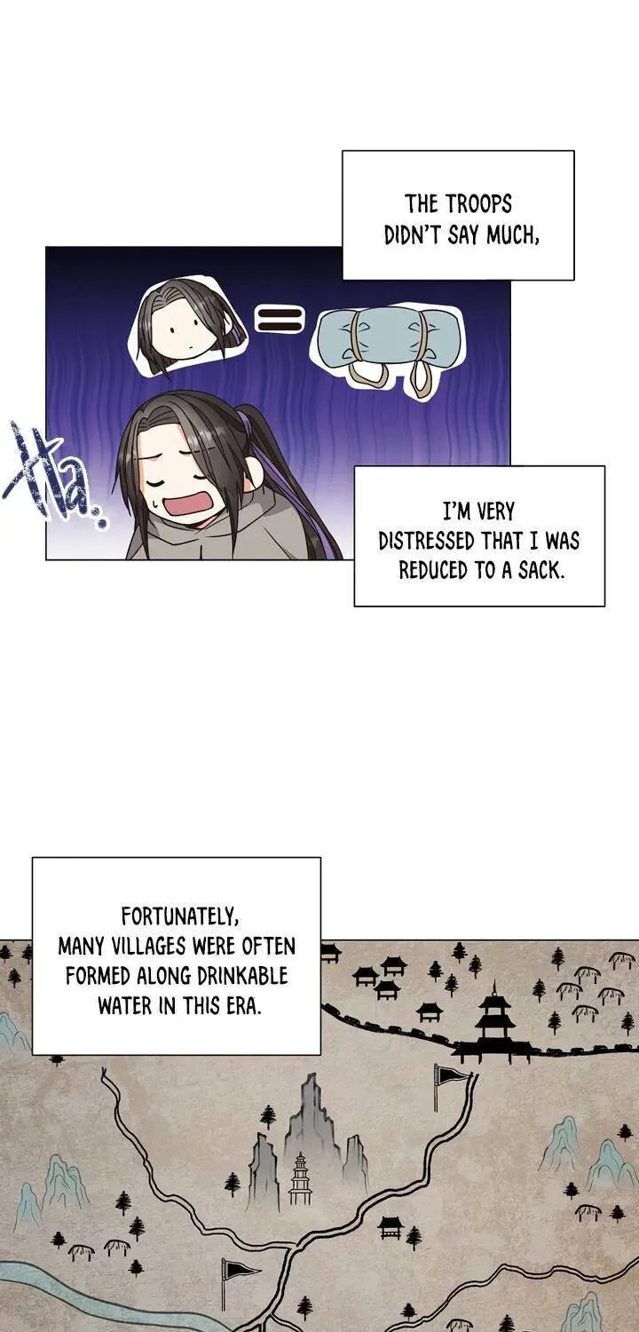 Falling Flower, Flowing Water Chapter 37 page 27 - 