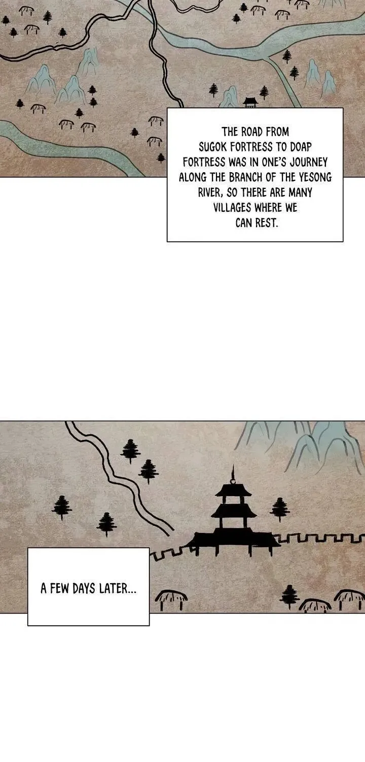 Falling Flower, Flowing Water Chapter 37 page 28 - 