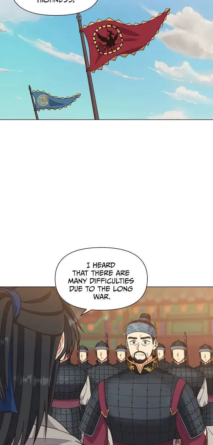 Falling Flower, Flowing Water Chapter 37 page 33 - 