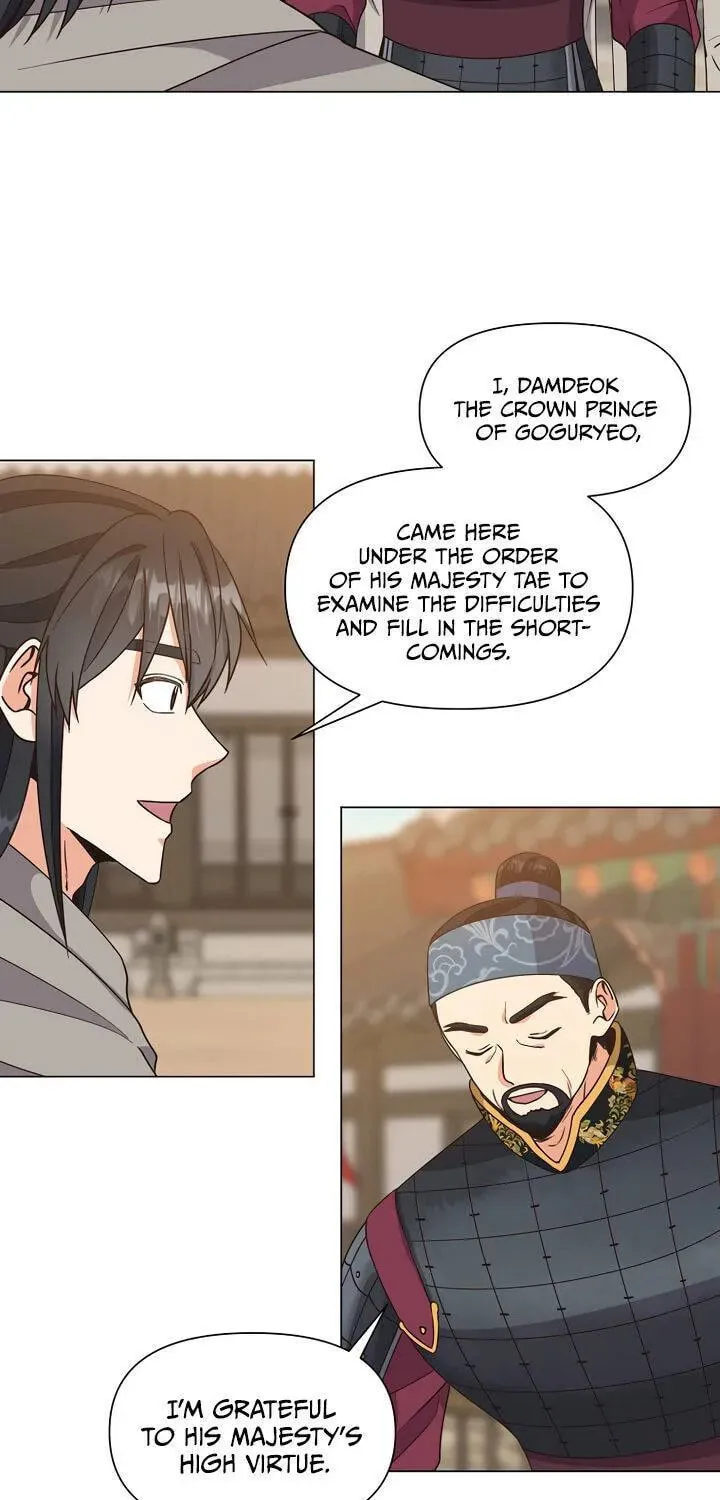 Falling Flower, Flowing Water Chapter 37 page 34 - 