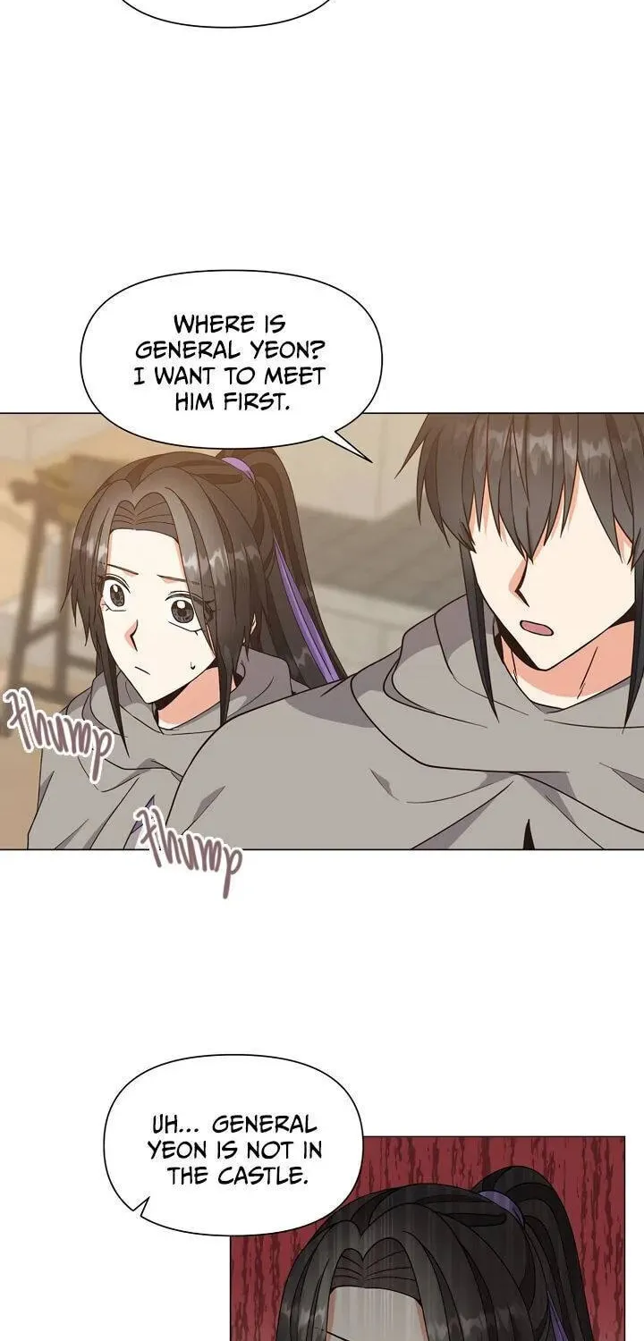 Falling Flower, Flowing Water Chapter 37 page 35 - 
