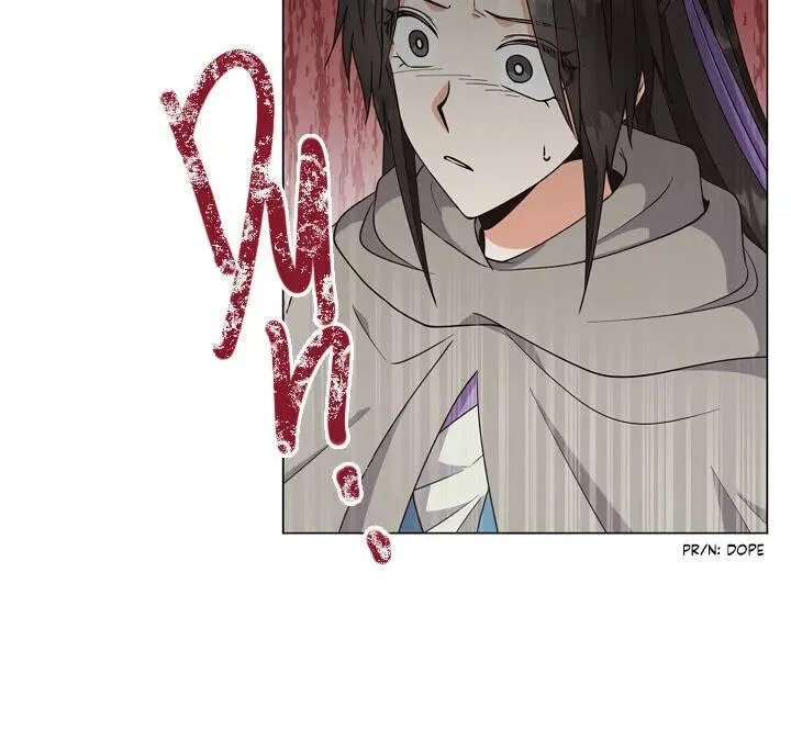 Falling Flower, Flowing Water Chapter 37 page 36 - 