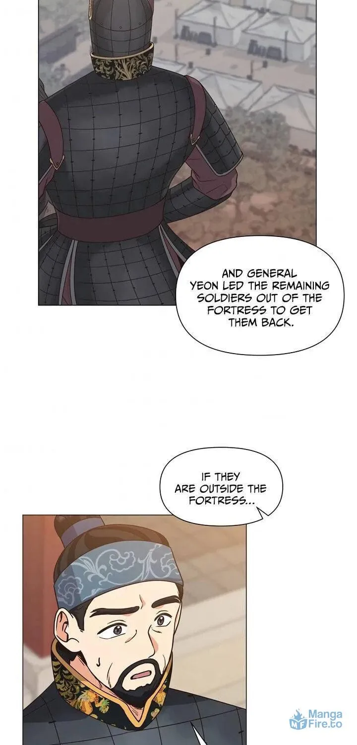Falling Flower, Flowing Water Chapter 37 page 38 - 
