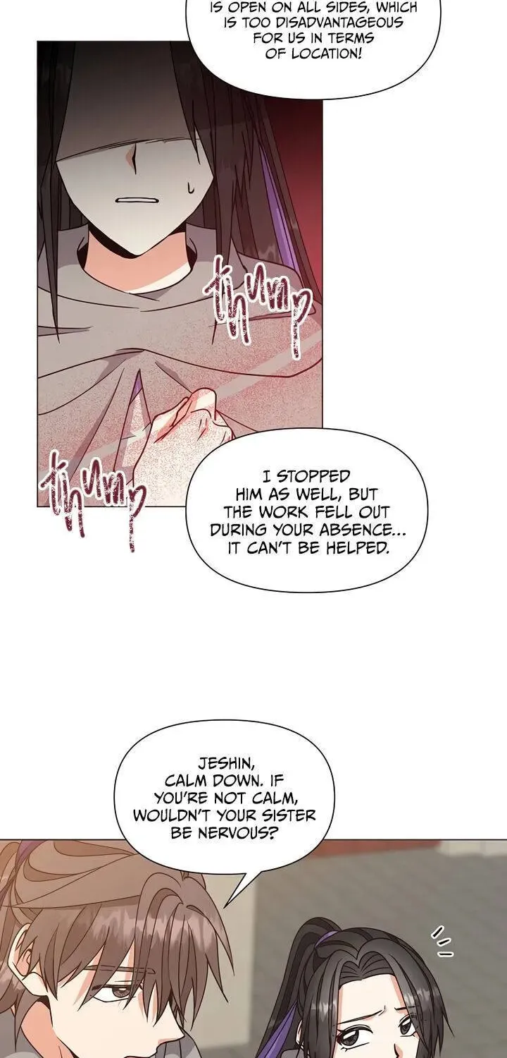 Falling Flower, Flowing Water Chapter 37 page 40 - 