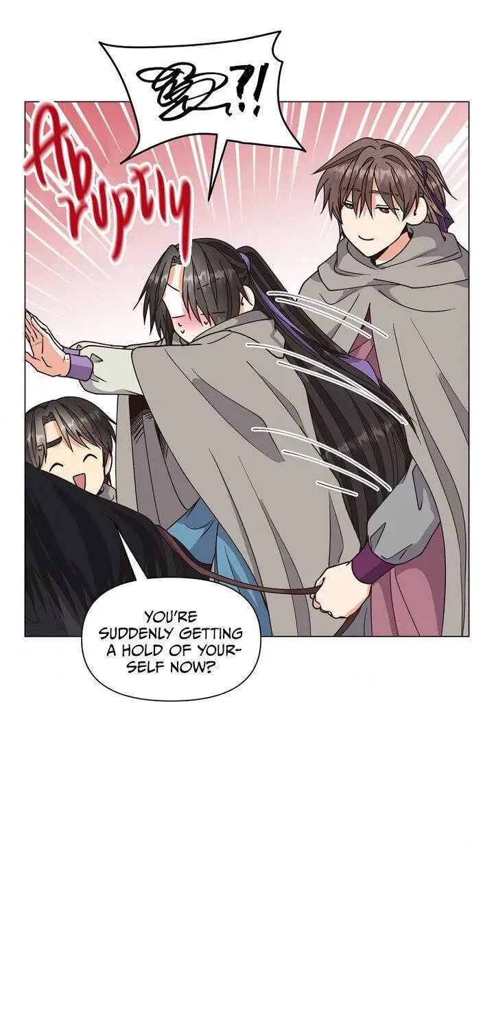 Falling Flower, Flowing Water Chapter 37 page 5 - 