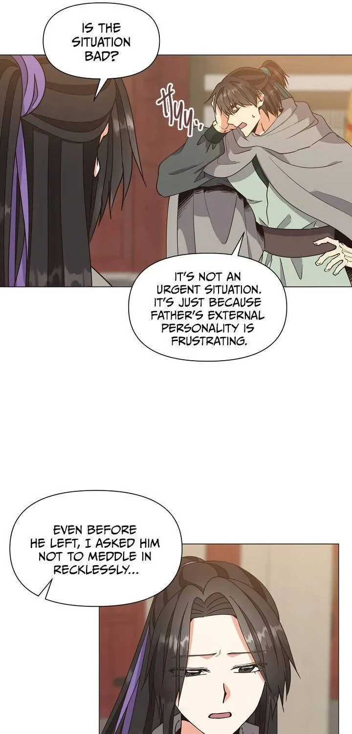 Falling Flower, Flowing Water Chapter 37 page 42 - 