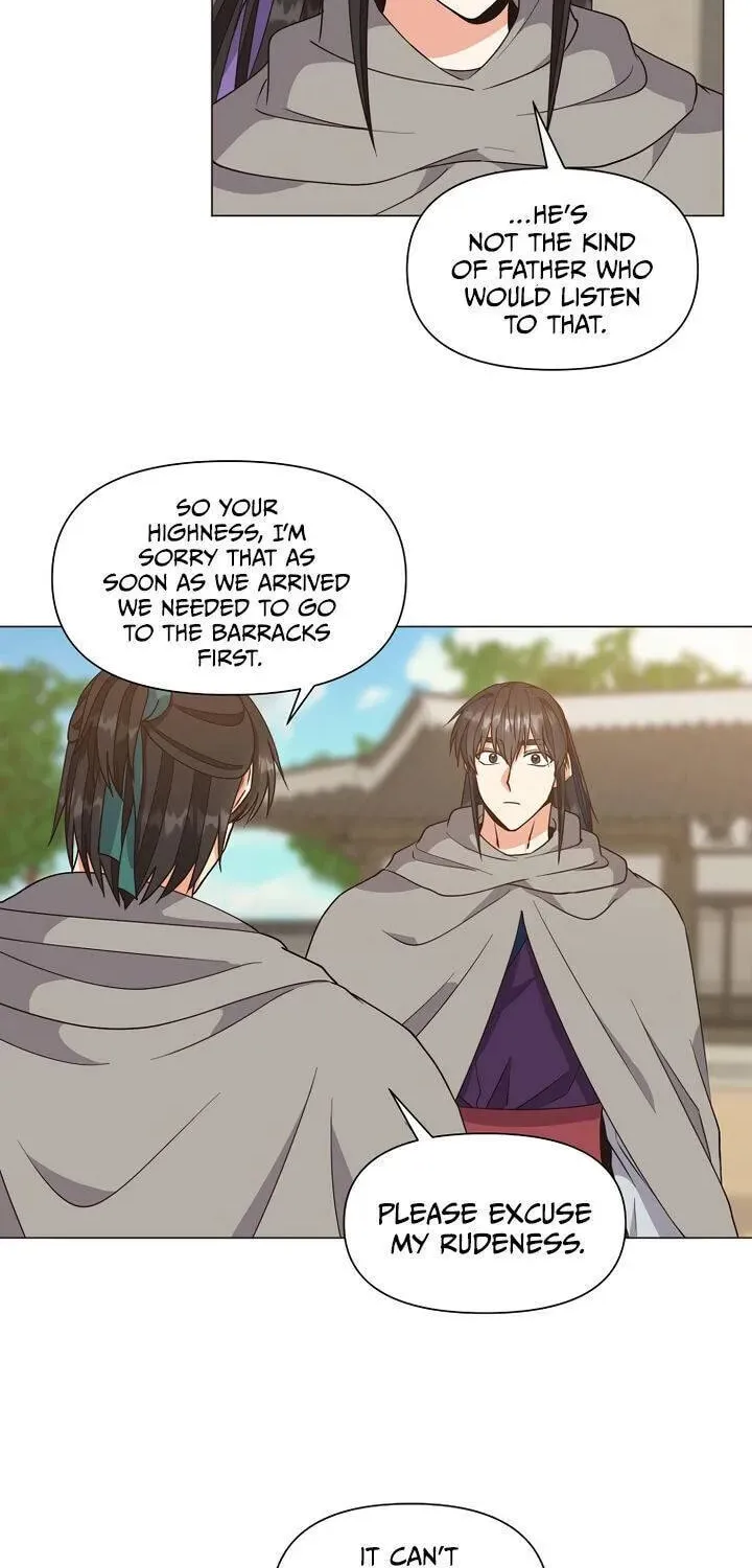 Falling Flower, Flowing Water Chapter 37 page 43 - 