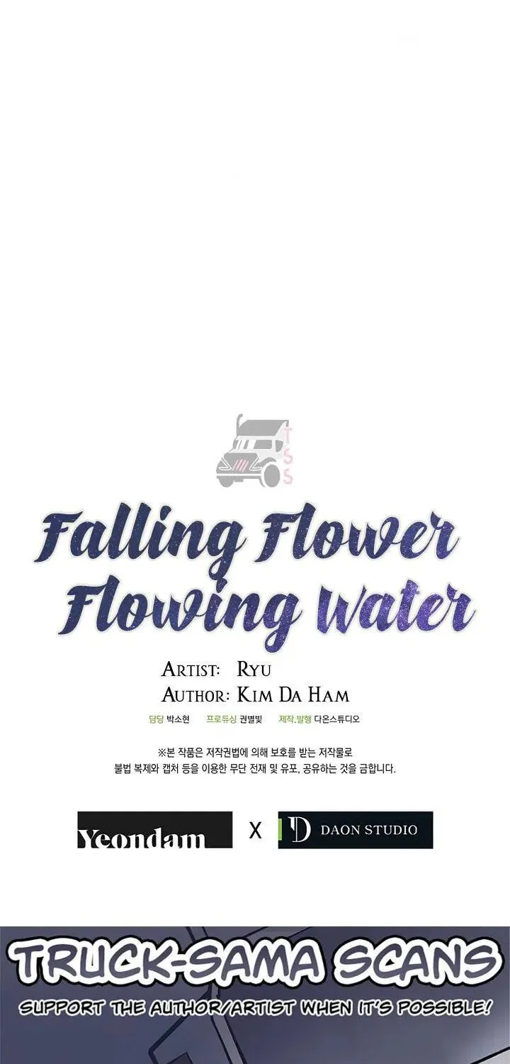 Falling Flower, Flowing Water Chapter 37 page 53 - 
