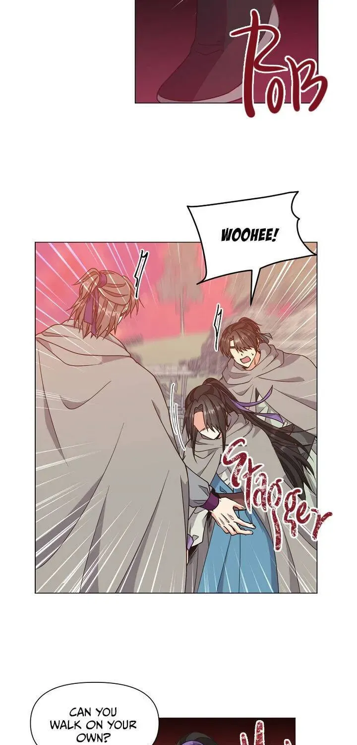 Falling Flower, Flowing Water Chapter 37 page 9 - 