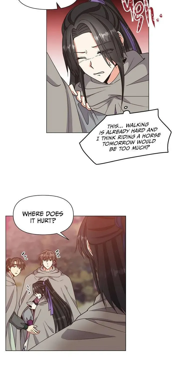 Falling Flower, Flowing Water Chapter 37 page 10 - 