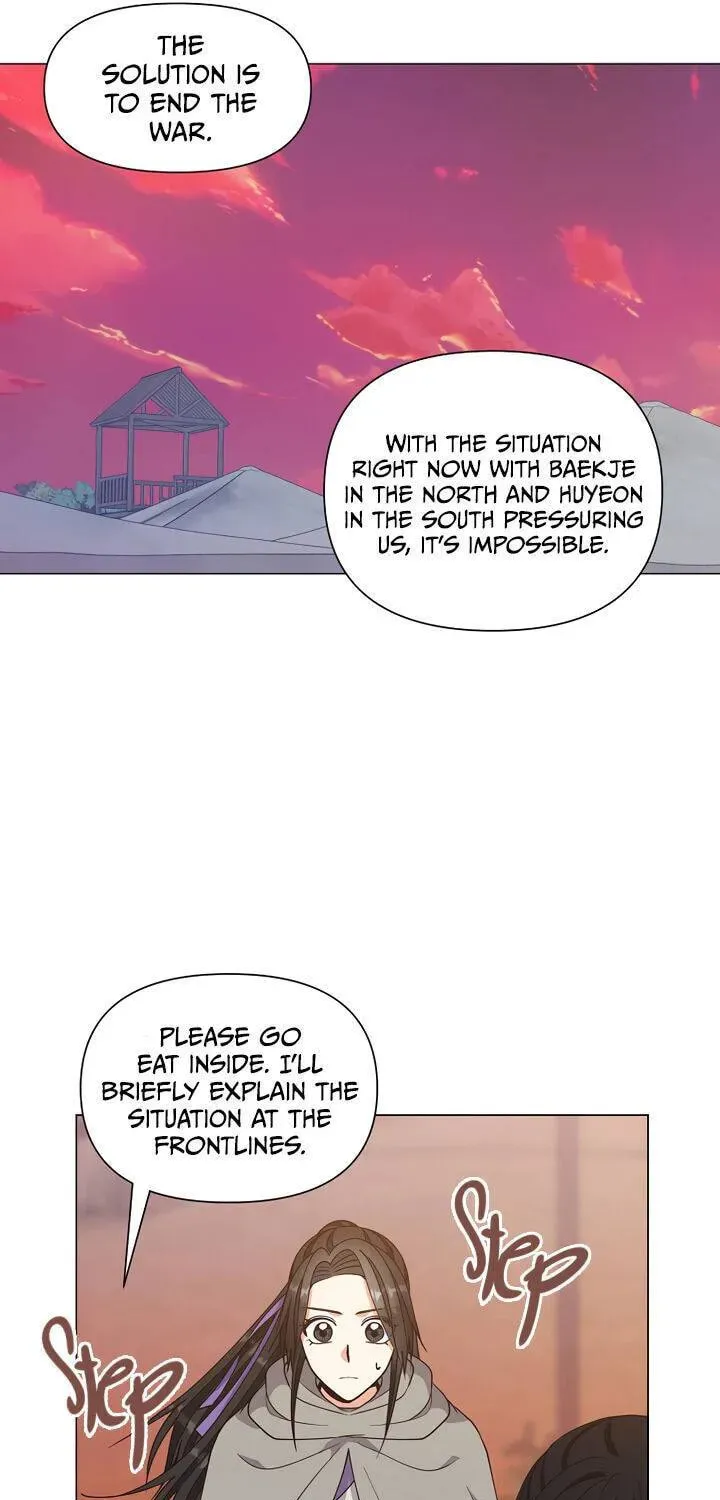Falling Flower, Flowing Water Chapter 38 page 11 - 