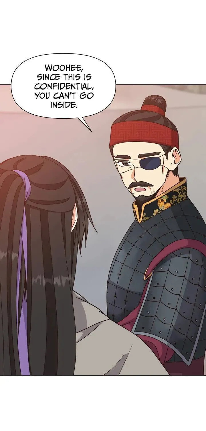 Falling Flower, Flowing Water Chapter 38 page 13 - 