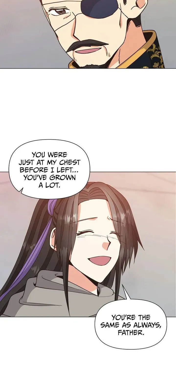 Falling Flower, Flowing Water Chapter 38 page 17 - 