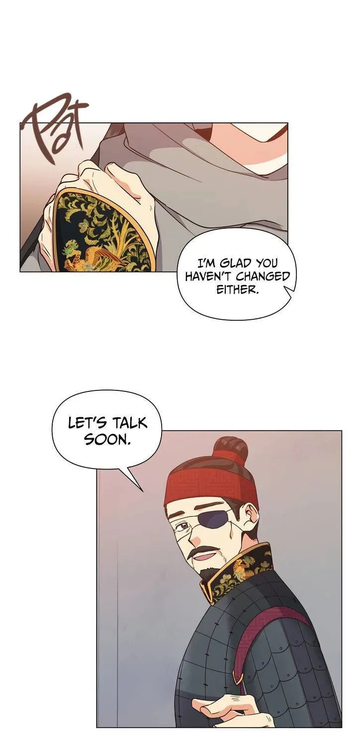 Falling Flower, Flowing Water Chapter 38 page 18 - 