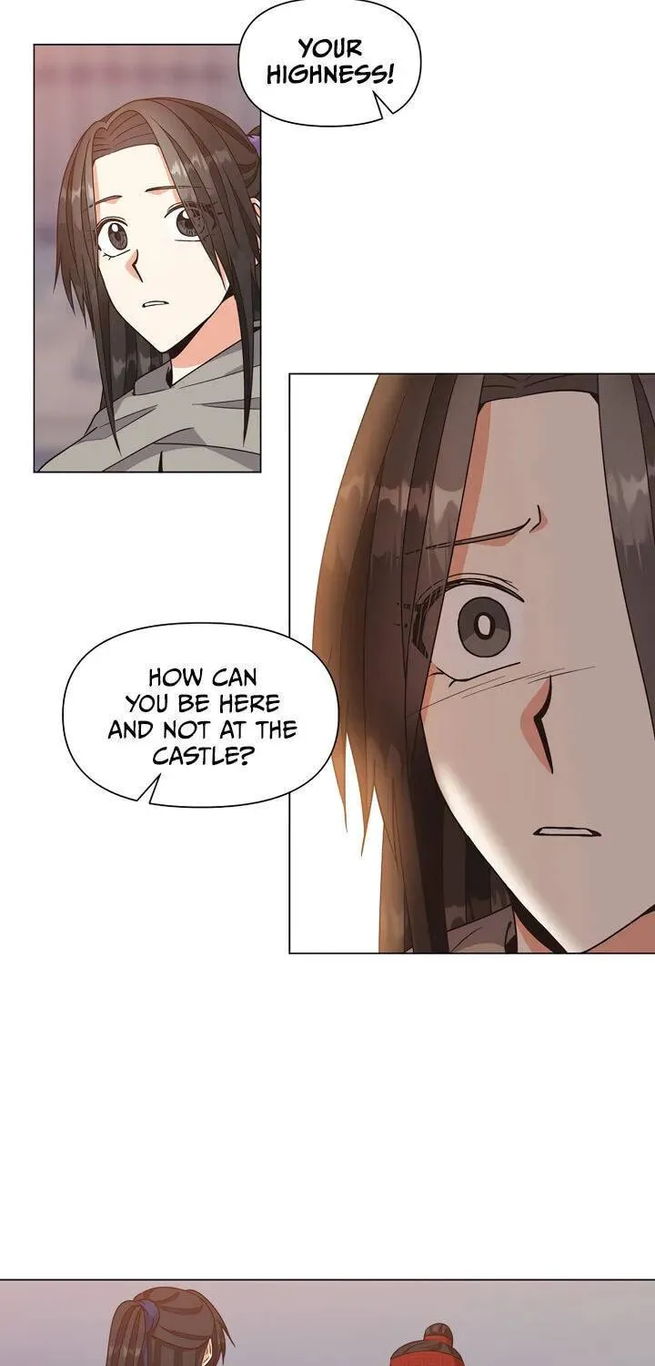Falling Flower, Flowing Water Chapter 38 page 3 - 