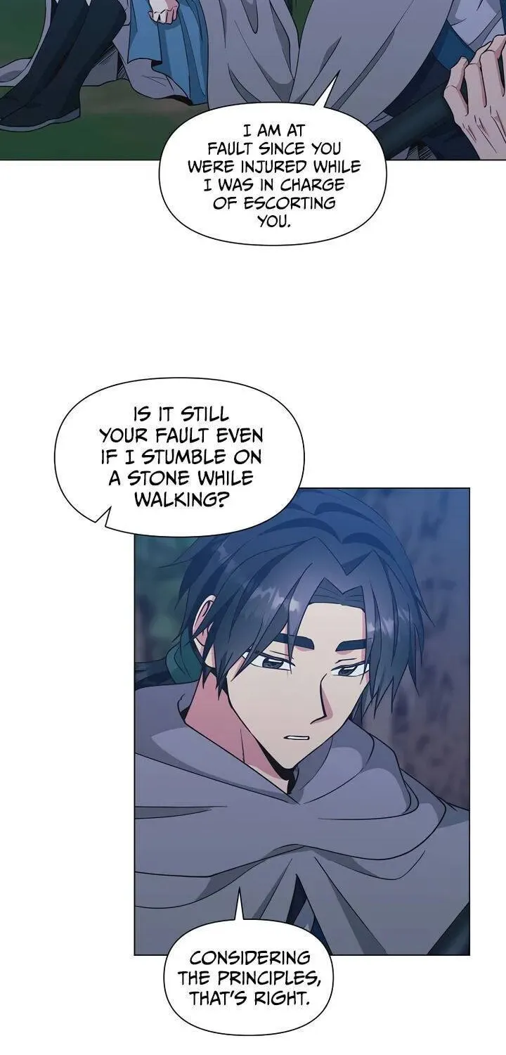 Falling Flower, Flowing Water Chapter 38 page 24 - 